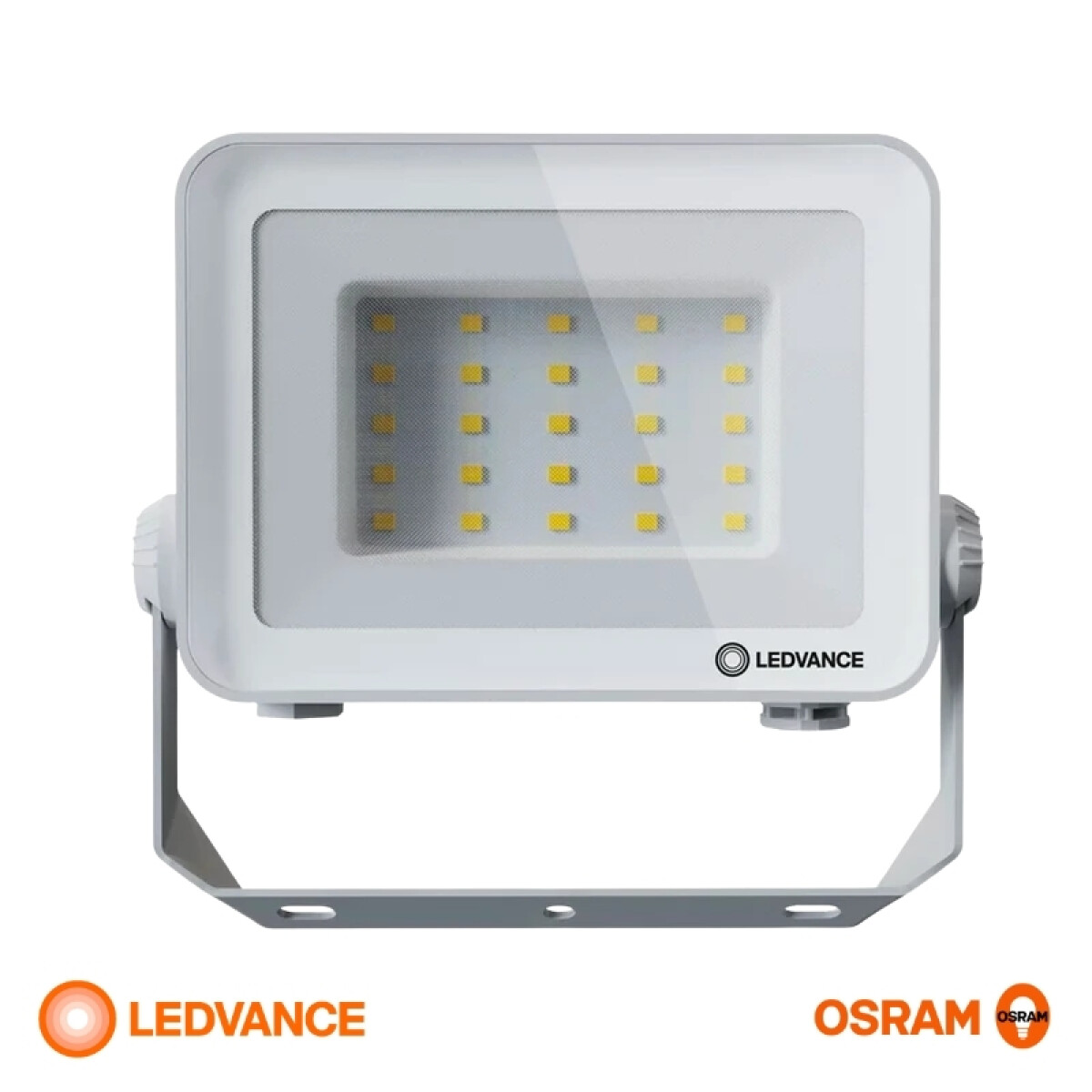Foco LED LEDVANCE OSRAM Compact IP65 30W Blanco Luz Fría 