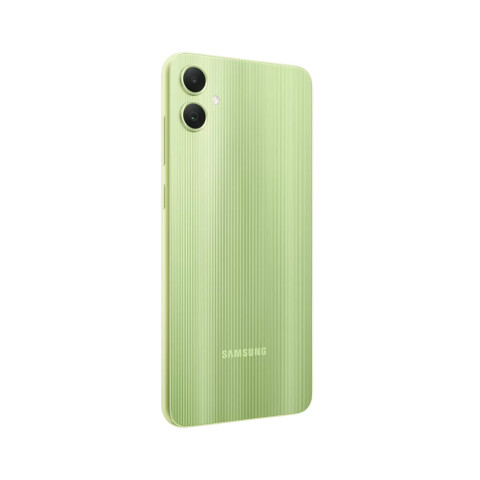 Celular Samsung Galaxy A05 6.7" 4GB 64GB Verde Unica