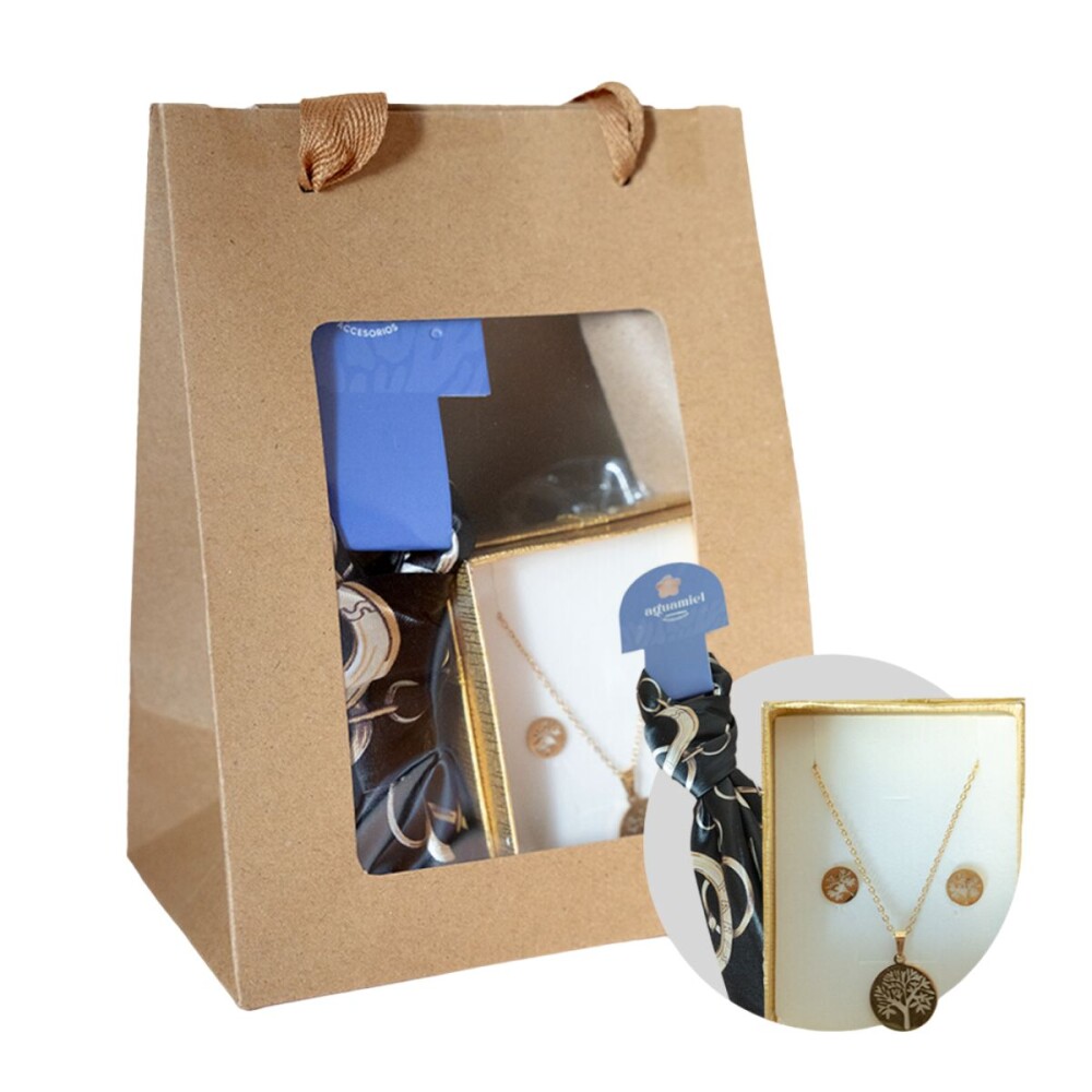 A & M COLLAR+AROS+PAÑOLETA 54114 única