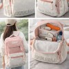 Mochila Urbana Reforzada 30 Litros ROSA