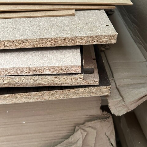 [OUTLET] Ropero Armario 4 puertas 2 cajones con estantes y perchero 170 x 90 x 36 cm - Rustico [OUTLET] Ropero Armario 4 puertas 2 cajones con estantes y perchero 170 x 90 x 36 cm - Rustico