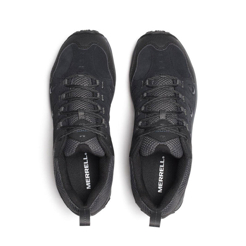 Championes de Hombre Merrell Crosslander 4 Wp Negro