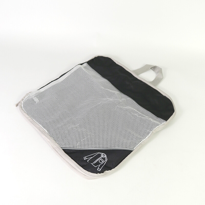 ORGANIZADOR NEGRO P/VIAJE 5PZAS Unica