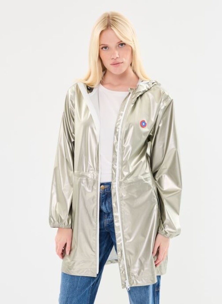 CHAQUETA IMPERMEABLE VERSAILLE 