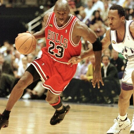 Michael Jordan - Chicago Bulls - 206 Michael Jordan - Chicago Bulls - 206