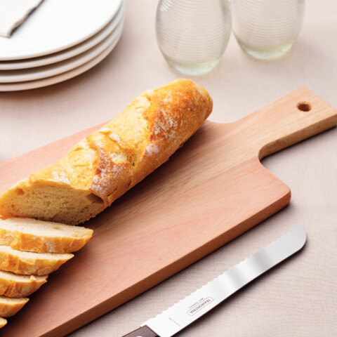 Tabla con mango para servir "KITCHEN" -TRAMONTINA TB1590