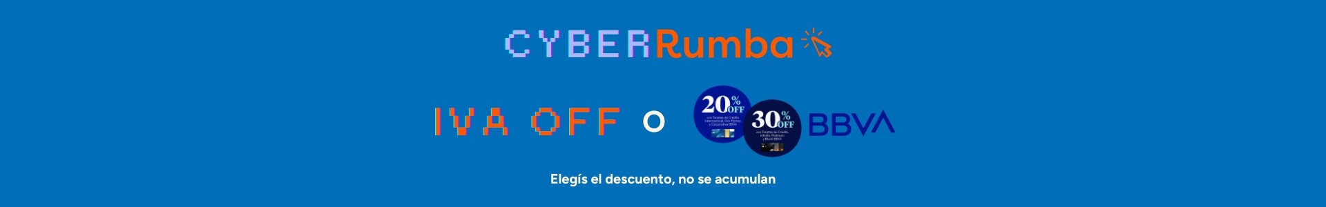Cyber Rumba