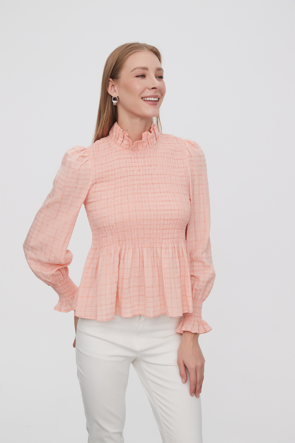 Blusa Demi Estampado 1