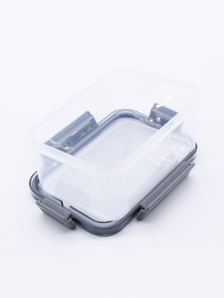 RECIPIENTE PLASTICO AZUL