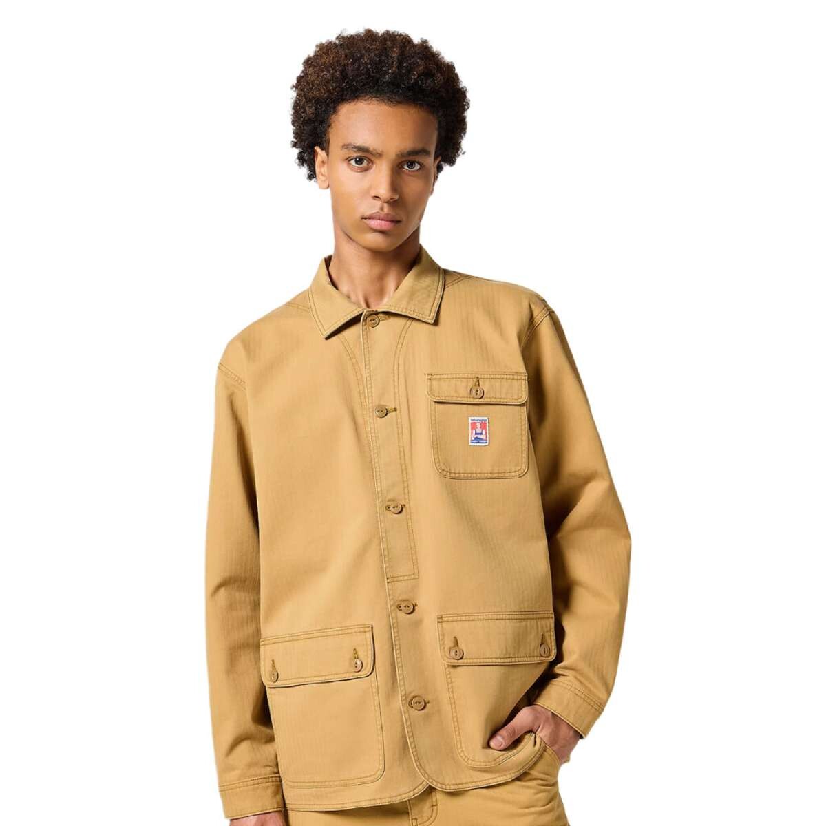 Campera Wrangler Casey - Chore Jacket 