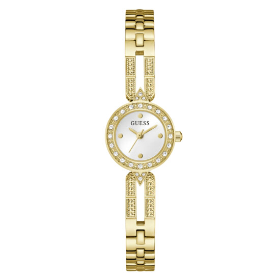 Reloj GUESS CASSIDY Acero Dorado Esfera 23mm 0