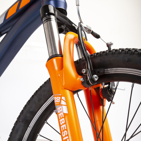 Bicicleta rodado 20 MTB Bebesit- Naranja Bicicleta rodado 20 MTB Bebesit- Naranja