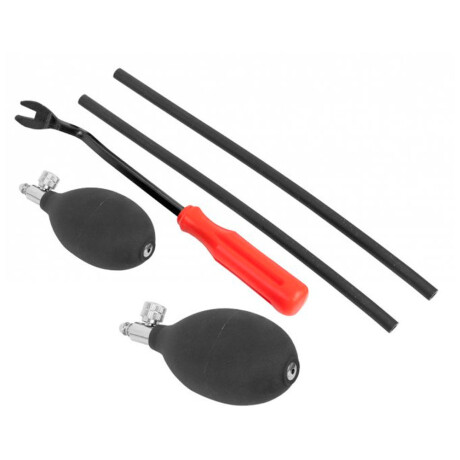 HERRAMIENTAS - KIT DESTRABA PUERTA / ABRIR SIN LLAVE WESTON HERRAMIENTAS - KIT DESTRABA PUERTA / ABRIR SIN LLAVE WESTON