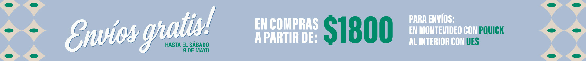 ENVIOS GRATIS