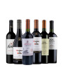 Pack Selección Lunes de Carácter x6 vinos tintos Pack Selección Lunes de Carácter x6 vinos tintos