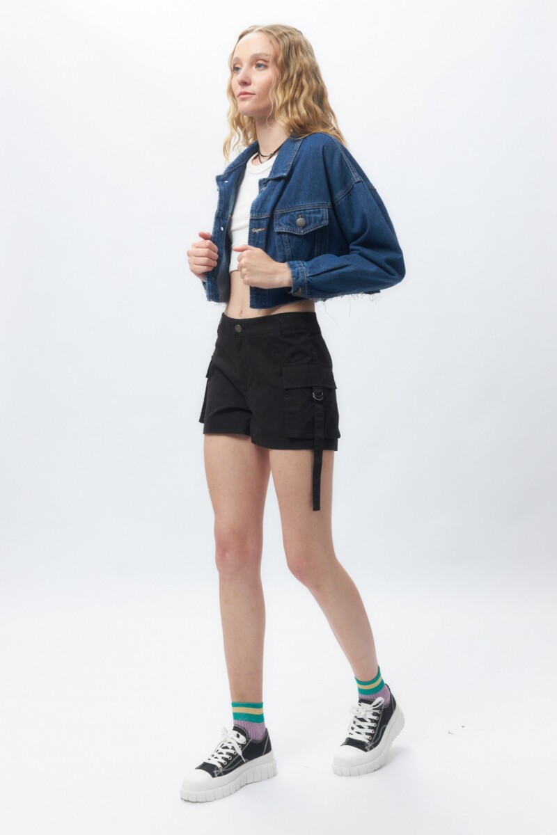 SHORT FOREST Negro
