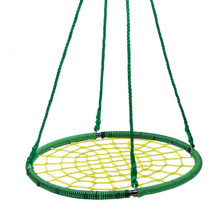 Hamaca De Jardín Base Circular P/ Niños Columpio Hamaca De Jardín Base Circular P/ Niños Columpio