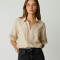 Camisa Nayra Beige