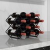Vinera hierro para 8 botellas Vinera hierro para 8 botellas