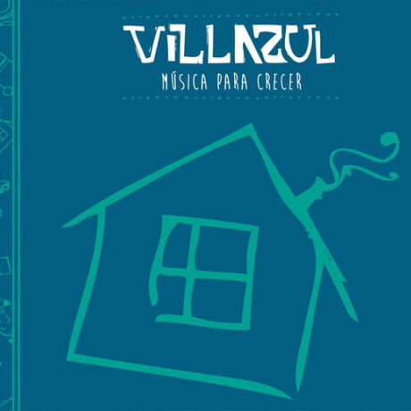 Villazul-música Para Crecer-cd- Villazul-música Para Crecer-cd-