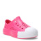 Championes Infantiles Converse Chuck Play Lite CX Fucsia - Blanco