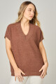 Remeron rio Chocolate lurex