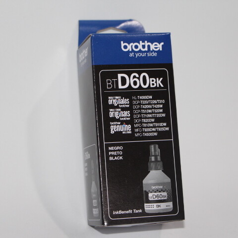 TINTA BROTHER NEGRO DCP T-220 TINTA BROTHER NEGRO DCP T-220