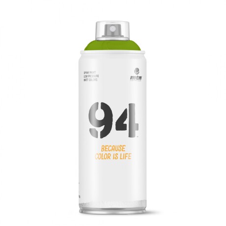 AEROSOL MTN NEON VERDE 400CC N/A