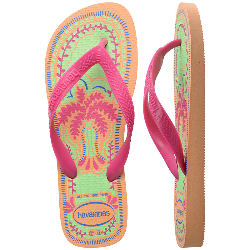 Ojotas Havaianas Top Summer Vibes Multicolor
