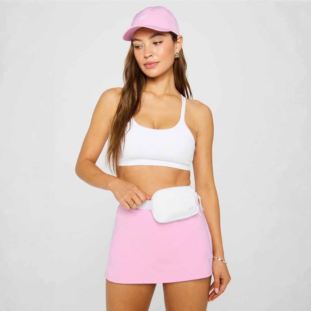 Bolso The Belt Bag Unisex Classic White