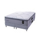 Colchón Brighton con Sommier Queen 160x200 (Discontinuado)