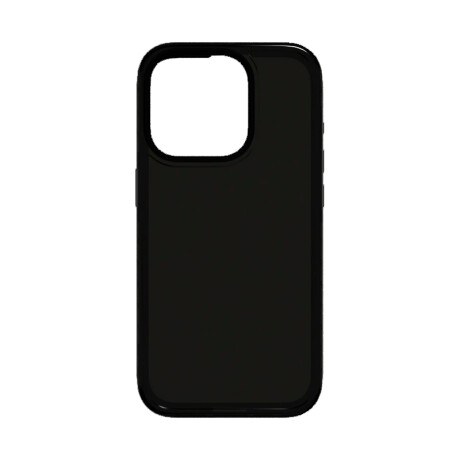 Estuche TPU Para iPhone 15 Pro Negro Estuche TPU Para iPhone 15 Pro Negro