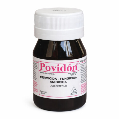 Povidón Iodofon 30ml Povidón Iodofon 30ml