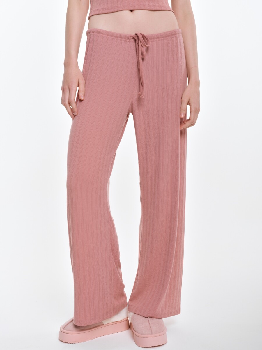 Pantalón Davos - Rosa Palo 