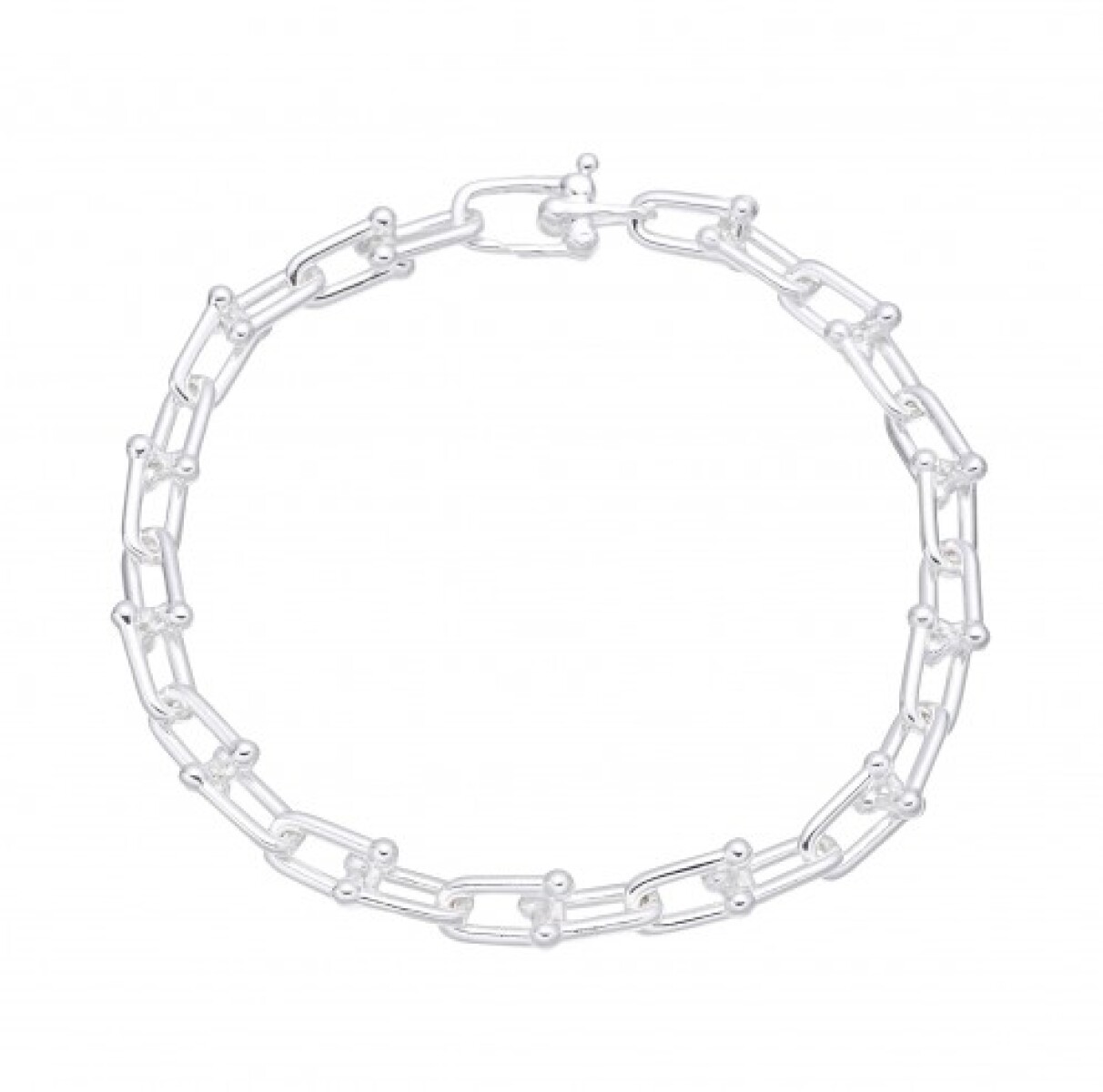 Pulsera de plata 925, ANTONELLA. 