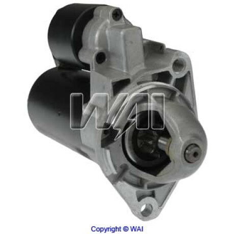 ARRANQUE CHEVROLET ASTRA VECTRA ZAFIRA 12V 9D BOSCH F005M00001 TRANSPO ARRANQUE CHEVROLET ASTRA VECTRA ZAFIRA 12V 9D BOSCH F005M00001 TRANSPO