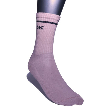 Medias Ess-Media larga Kicks 1 Pack chocolate