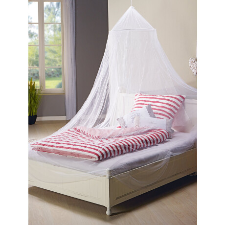 Mosquitera NYORD Ø60x235 blanco Blanco