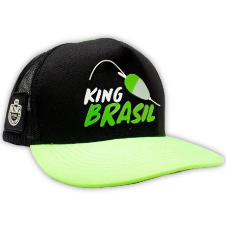 Gorro boya KING BRASIL Verde