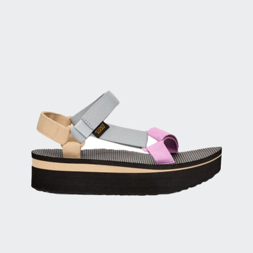 Sandalias Teva Platform Universal Unwind Multi