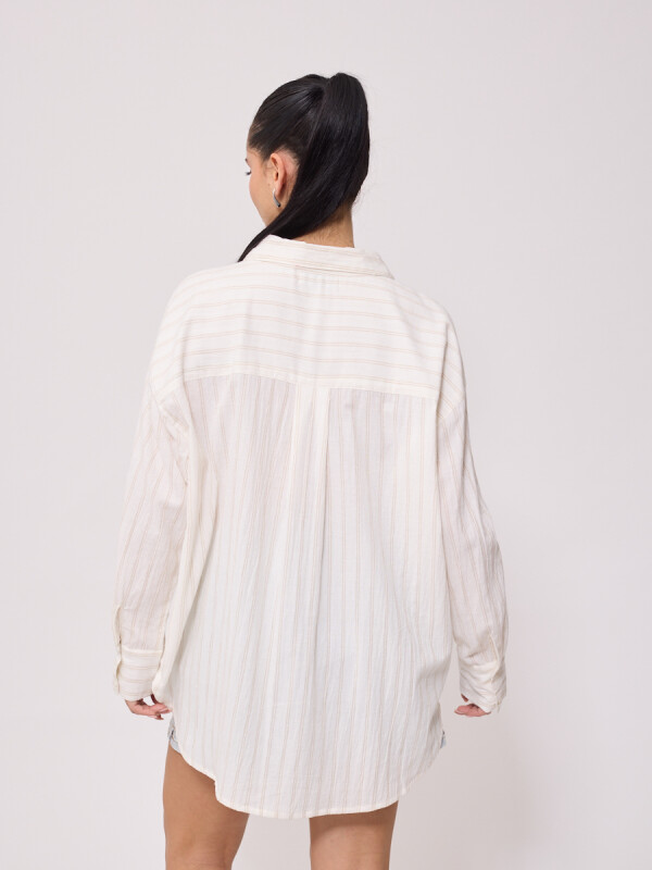 CAMISA ISLEN RUSTY Crudo