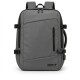 Mochila Zenit Opentrail De Viaje Gris