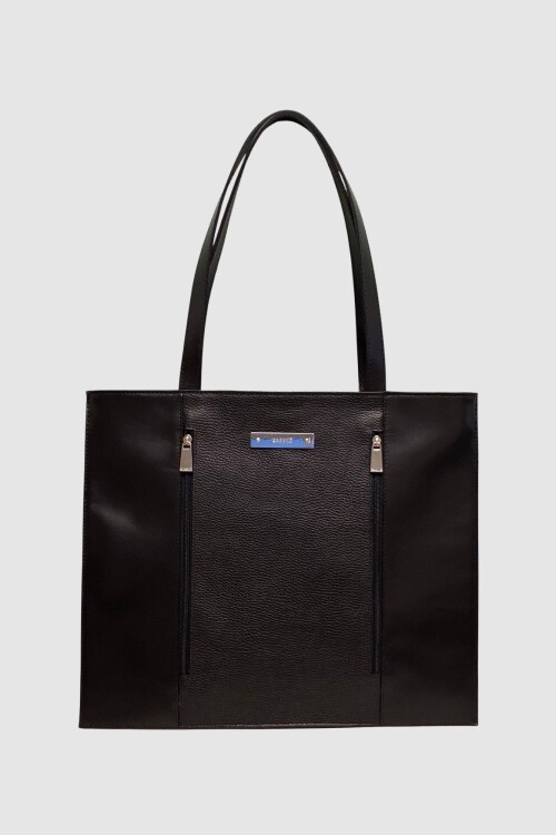 Cartera Isabel Negro