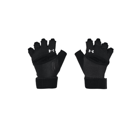 GUANTES DE ENTRENAMIENTO UNDER ARMOUR Black