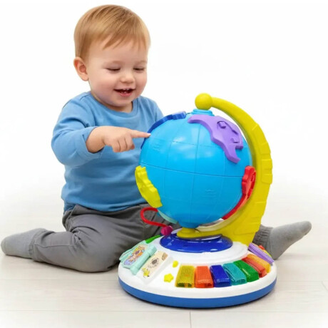 Globo Terráqueo Interactivo Juego Infantil Español Globo Terráqueo Interactivo Juego Infantil Español
