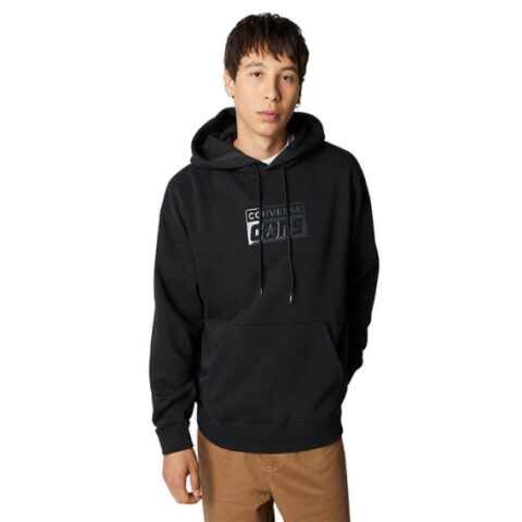 Canguro Unisex Converse Cons Negro