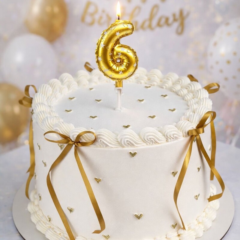 VELA NÚMERO PARTY CANDLES VELA NÚMERO PARTY CANDLES