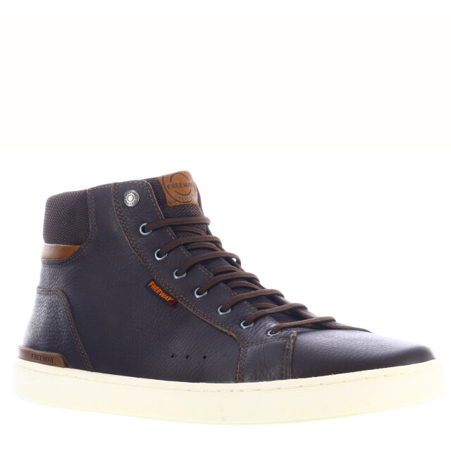 Bota de Hombre Freeway Casual Marrón