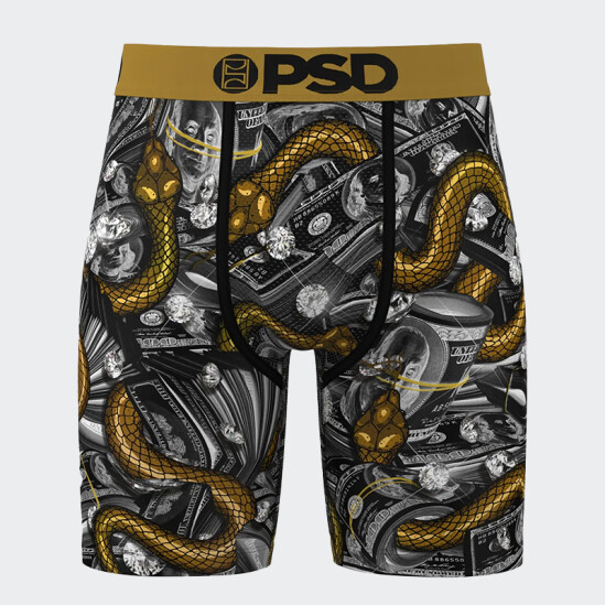 Calzoncillos PSD Mamba Money Multicolor