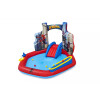 Piscina Bestway Centro de Juegos Spider Man 211x206x127cm 165 Lts 98793 Piscina Bestway Centro de Juegos Spider Man 211x206x127cm 165 Lts 98793